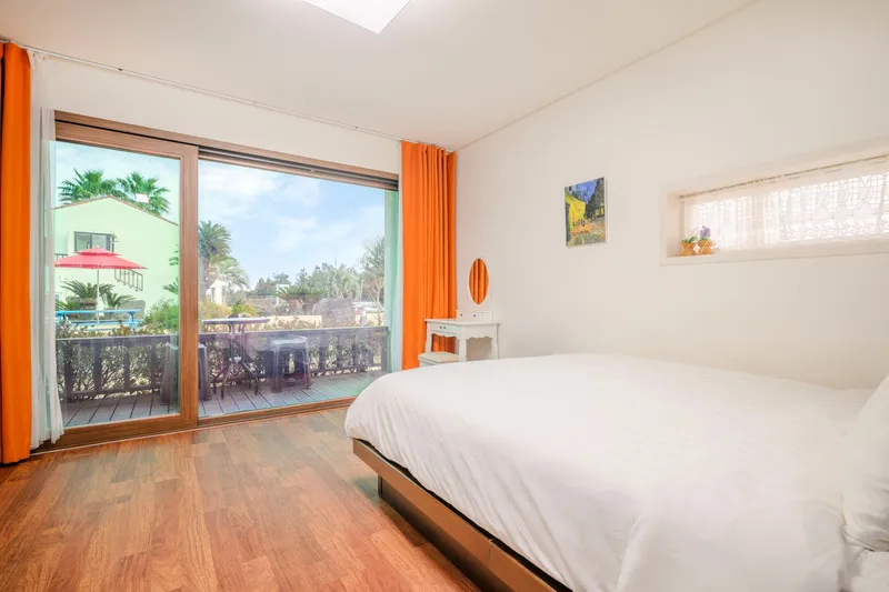 [Seongsan, Seogwipo] #101 #Pension #European style #Pets allowed #No utility deposit 3
