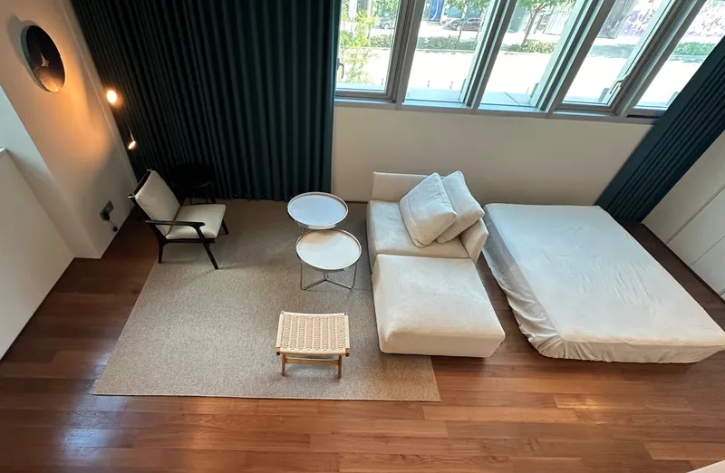 [Gangnam, Seoul] Cheongdam intersection luxury officetel duplex 24 pyeong 3
