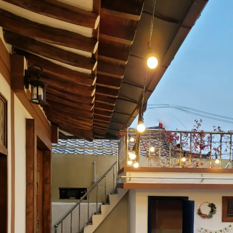 [Gyeongju][Gyeongju, Gyeongsangbuk-do] Baekryeonbang, a shared house on Hwangridan-gil 17