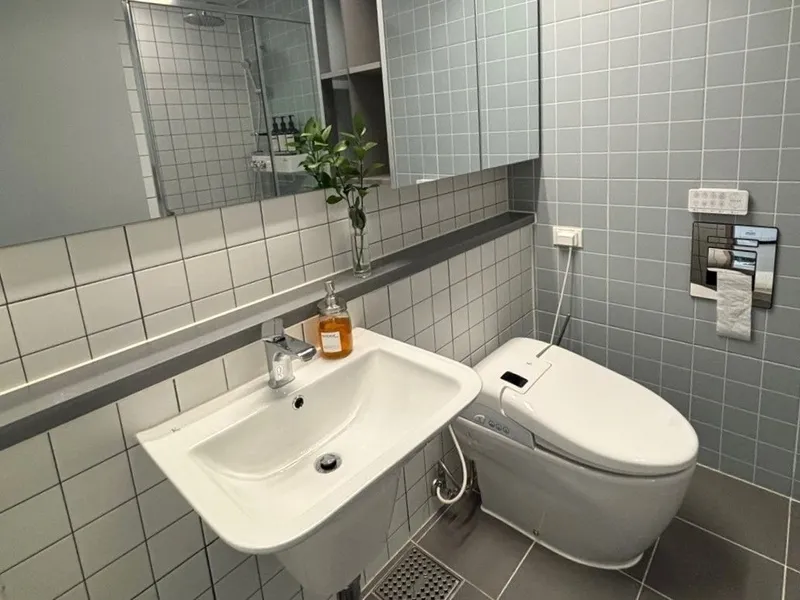 [Songpa, Seoul] 3 minutes from Jamsil Saenae Station | Newly built, ultra-clean apartment with laundry and cleaning by the host. 9