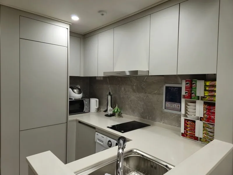 [Gimpo] Pungmu Full-option Officetel (2 rooms, 1 bathroom) (Free parking) 12