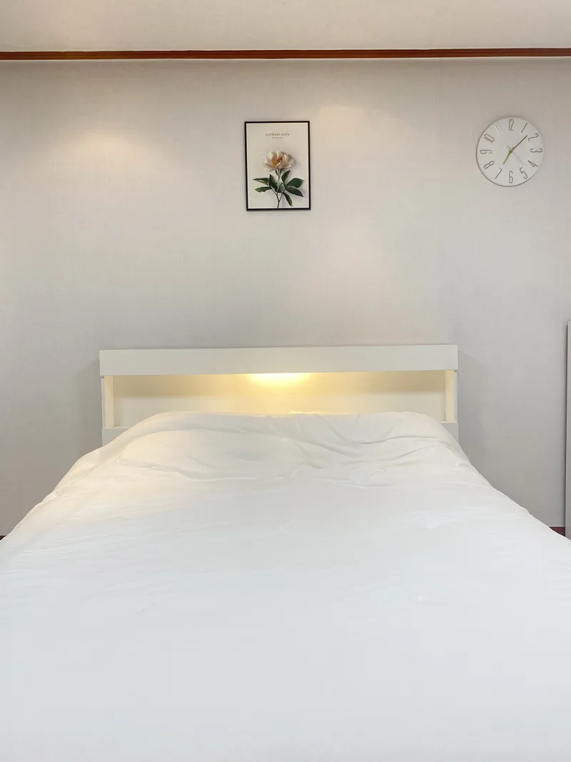 [Anyang] Special sale, 2-minute walk from Beomgye Station / 2 queen beds / Free parking 4
