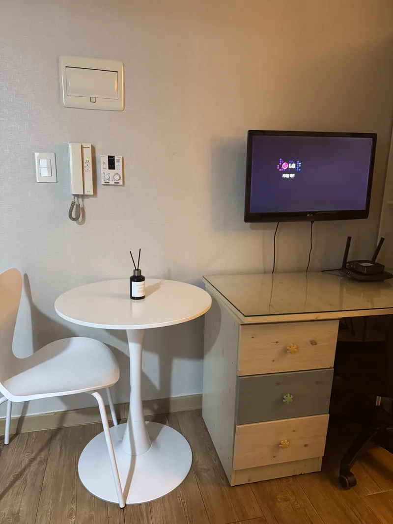 [대전 동구] 단기월세 스테이 25 8