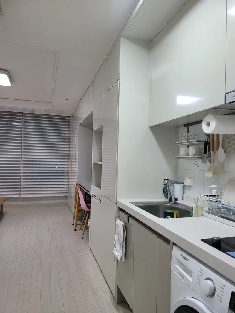 [Goyang] 5 minutes from Ilsan Kintex Station, cool city view, quiet 14
