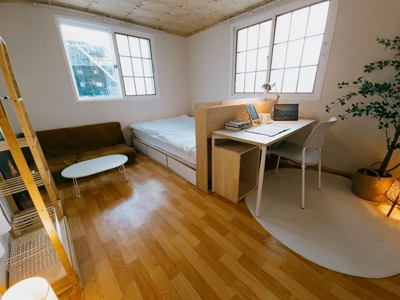 [Geoje] Jangseungpo Ocean View 3 Rooms 6