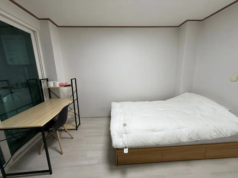 [Chuncheon][Chuncheon, Gangwon-do] Chuncheon #Kangwon National University #Kangdae #Kangdae Hospital Nearby Cost-Effective Accommodation B 4