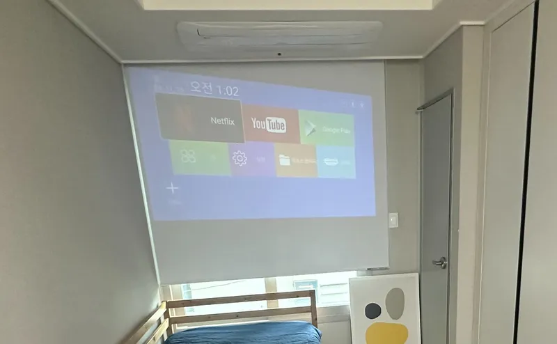 [Gangdong, Seoul] Fully Furnished Private Officetel_J4 6