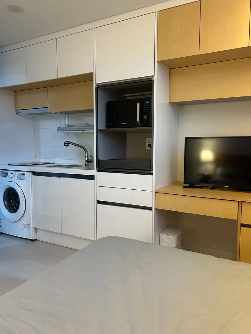 [Yeon-dong, Jeju] A place suitable for living in a fully-equipped officetel for a month 16