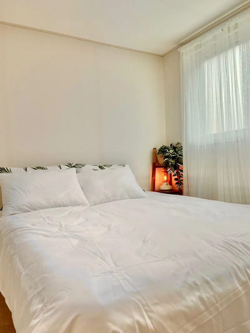 [Yongsan, Seoul] Comfortable 2-Room Apartment with Elevator / 5-Minute Walk from Hyochang Park Station 2