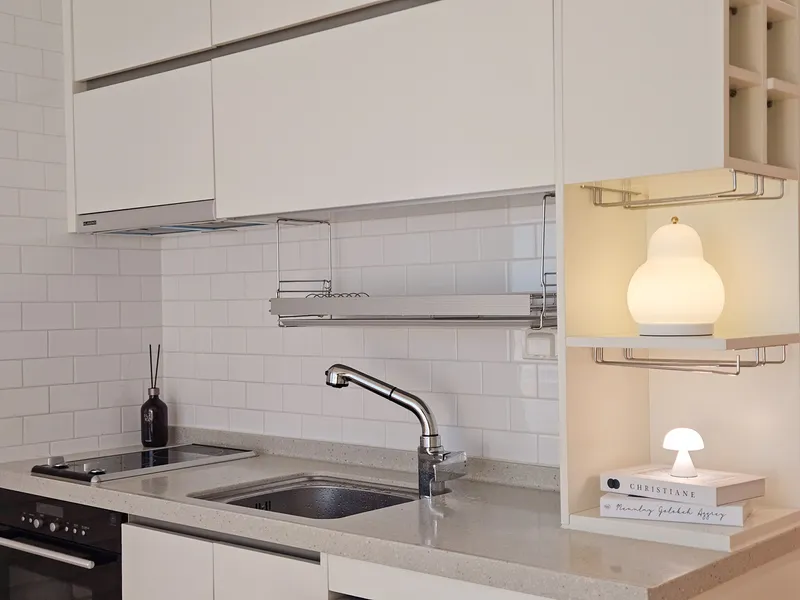 [Seongnam] A stylish and clean house located in the food street near Jeongja Station. 12