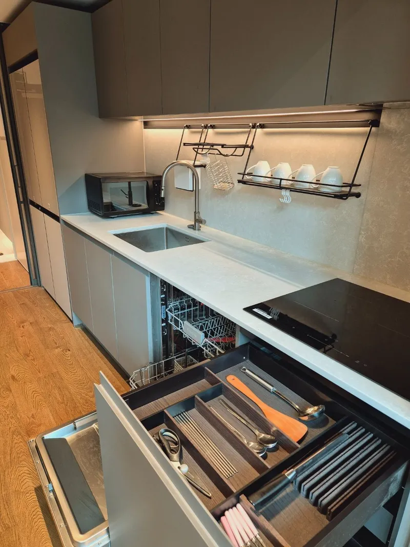 [Gangnam, Seoul] Samseong-dong Samseong Station COEX Newly Built Two-Room Apartment A 87