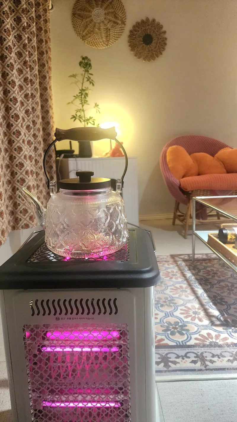 [Sokcho] 3-Room Private Country House in Residential Area, Country Staycation #Bonfire&RecoveryYoga 14