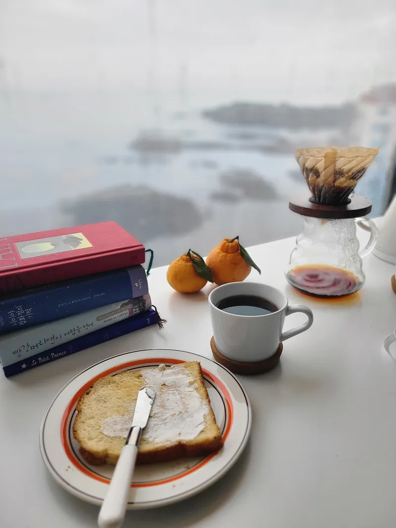 [Hallim, Jeju] Panoramic Ocean View Accommodation with a View of Biyangdo Island #Sunset Restaurant Accommodation 69