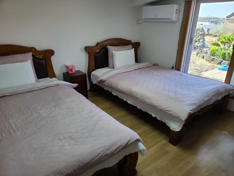 [Aewol, Jeju] Private villa on the pebble beach with spring water gushing out, next to Gwakji Beach on the Handam Beach Walkway 3
