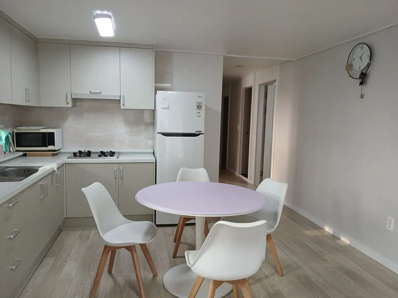 [Daejeong, Seogwipo] Two-room sleep 17