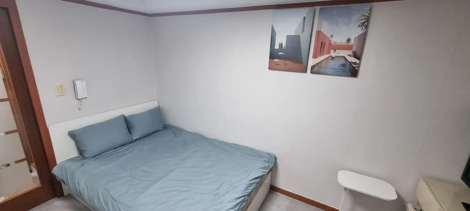 首尔冠岳 距离首尔大学站5分钟的舒适空间 - main image