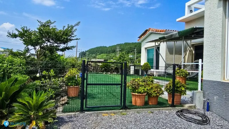 [Aewol, Jeju] 5 minutes from Gwakji Beach, Hallasan View Accommodation #Pets Allowed 34