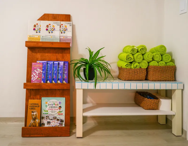 [Gangseo, Seoul] 3 min walk from Hwagok Station #Turum #OTT 14