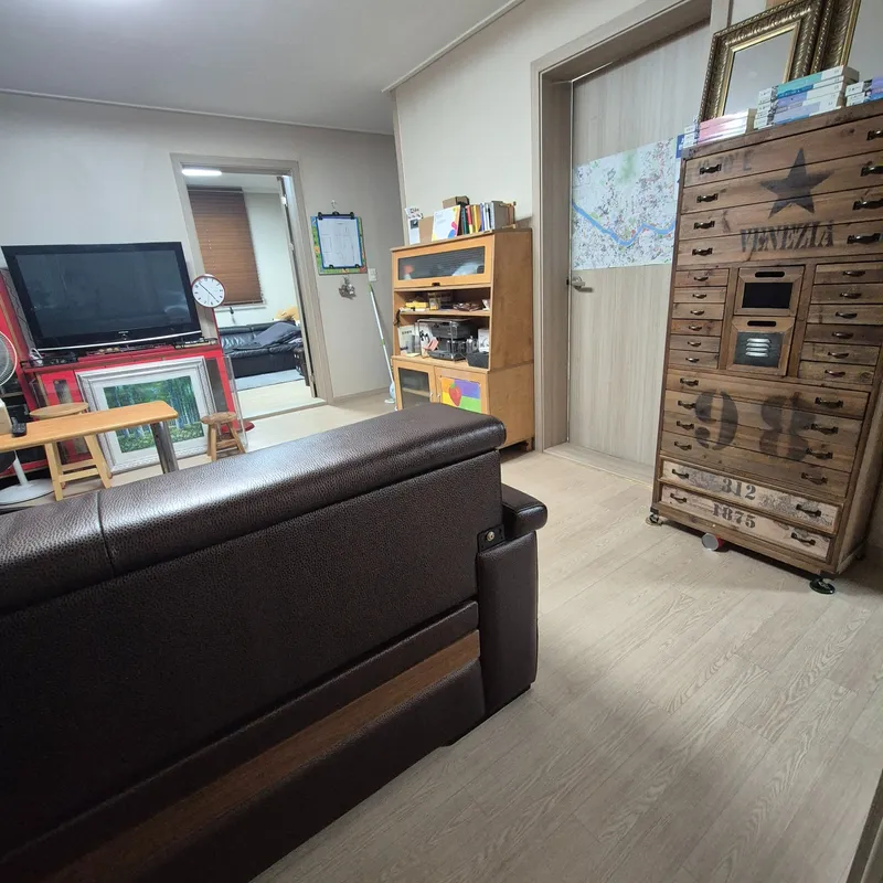[Gangbuk, Seoul] Private House_Work & Life in the Garden 15