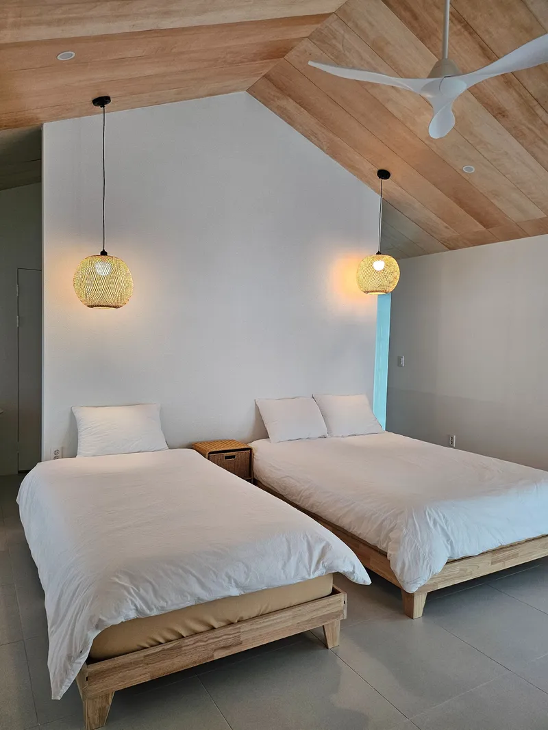 [제주 한림] 돌창고 마당넓고 자쿠지가 있는 독채 3