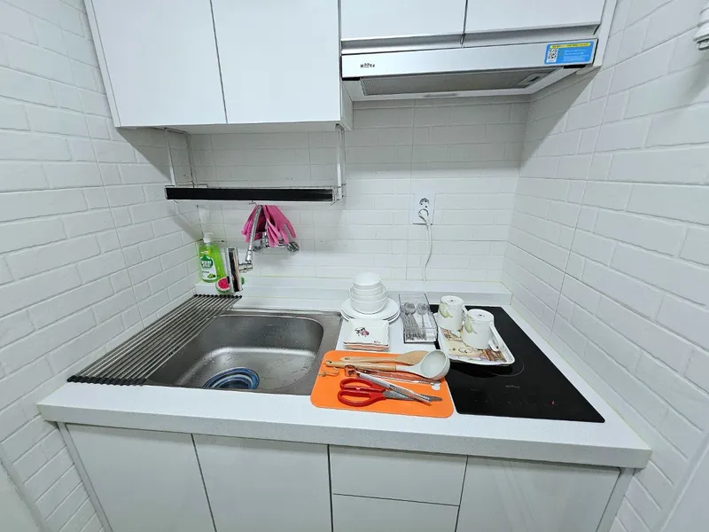 [Songpa, Seoul] Sweet Home, a clean, fully furnished apartment near Samjeon Station in Jamsil 8