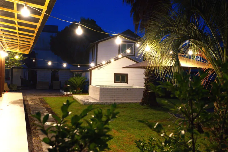 [Pyoseon, Seogwipo] Seaside, rustic Jeju village spa bathtub atmospheric stay 10