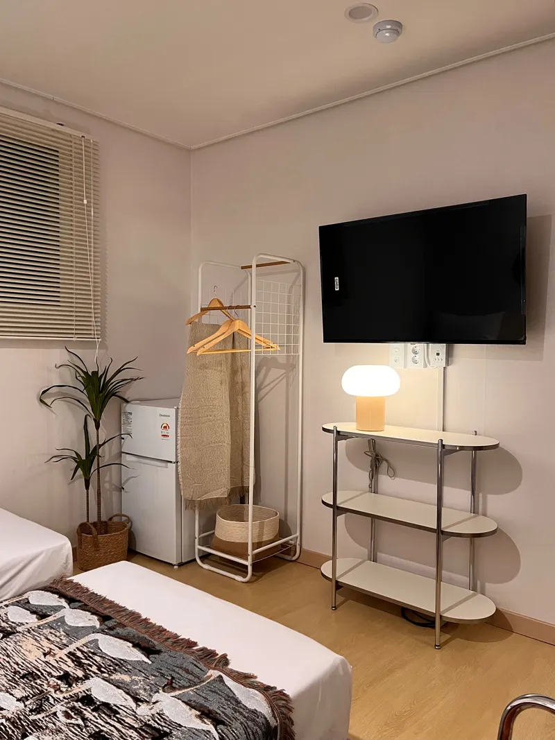 [Bucheon] 5 min walk from Wonjong Station Remodeled + Stay + Room 101 8