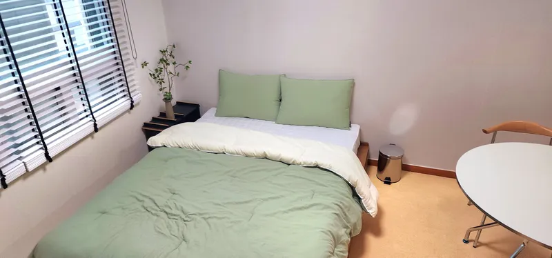 [Seodaemun, Seoul] Fully-furnished officetel in the Shinchon Station area 2