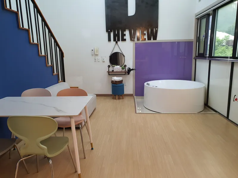 [Geoje] Duplex Pension #204 near Mangchi Beach 18