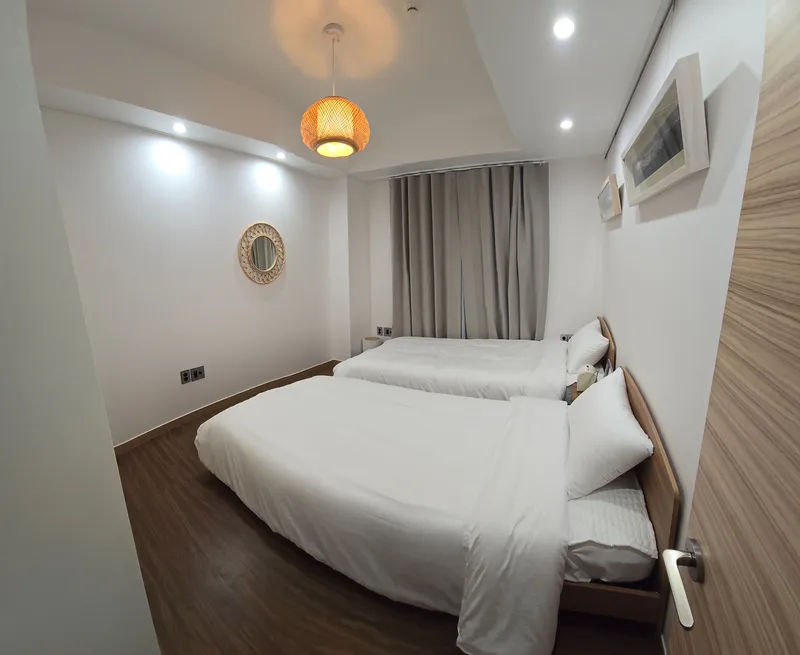 [Nohyeong-dong, Jeju] 3-room apartment with a view of Hallasan Mountain in the heart of Nohyeong City 7