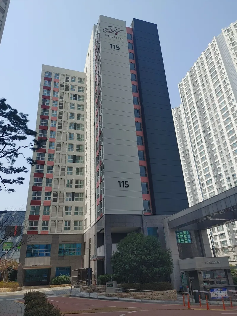 [Buk-gu, Gwangju] 14-Gakhwa Hill, ample free parking, near Donggwangju IC 25