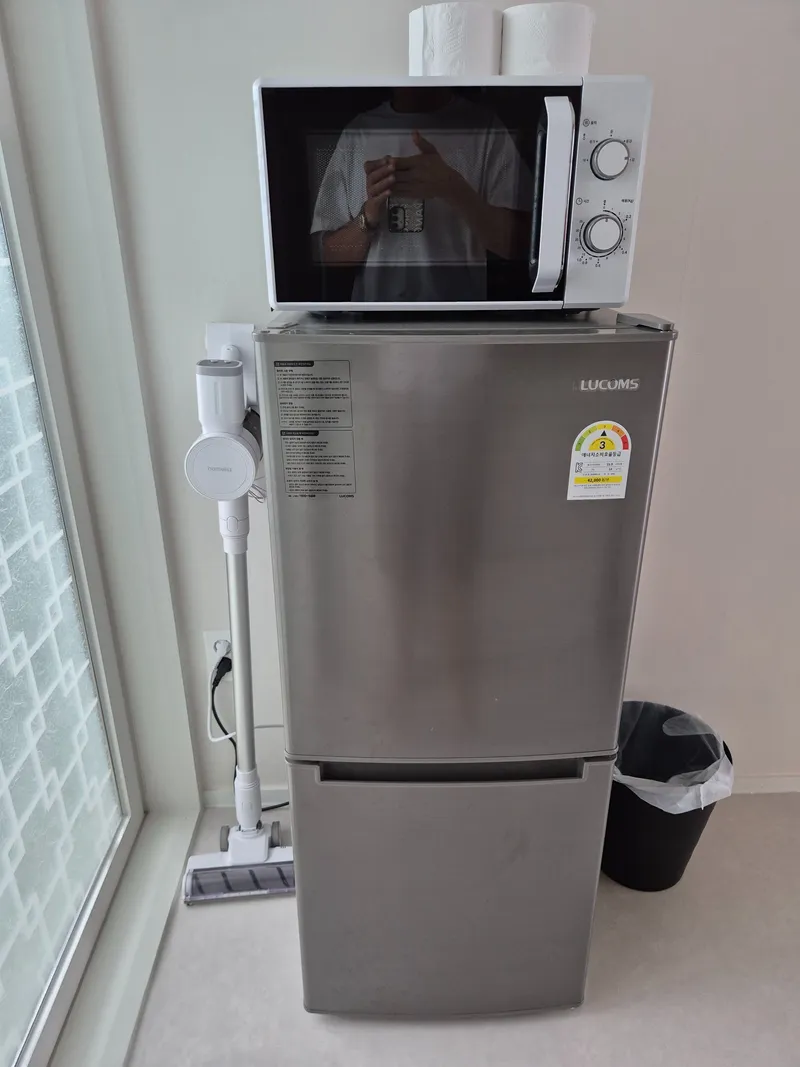 [Mokpo] 3-room apartment with an ocean view 15