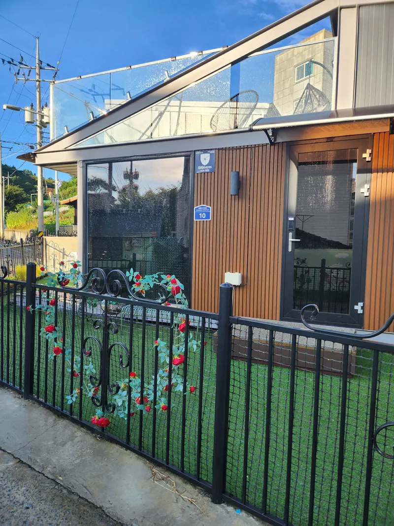 [Mokpo] A pretty duplex house under the Mokpo cable car 19
