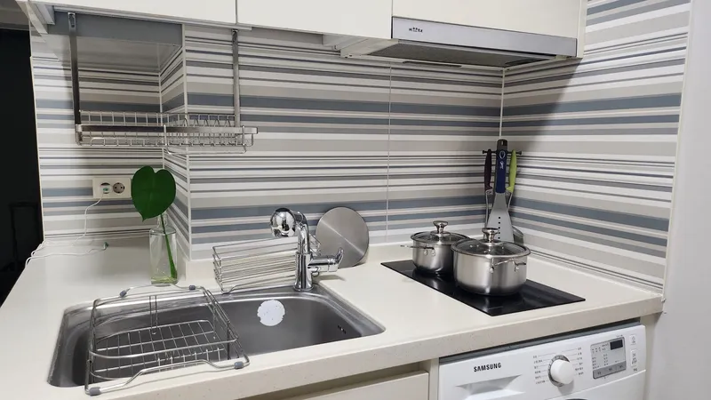 [Songpa, Seoul] Jamsil High-rise duplex with a fantastic Seokchon Lake view 17