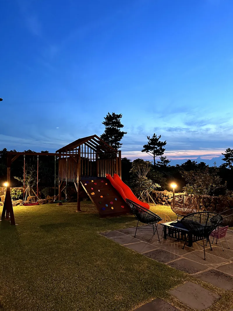[Hallim, Jeju] Hyeopjae Kids Dokchae, a playground where both adults and children can be happy 32
