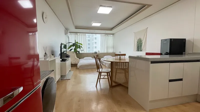[Anyang] Clean, comfortable, cozy house 3 minutes walk from Pyeongchon Station 2