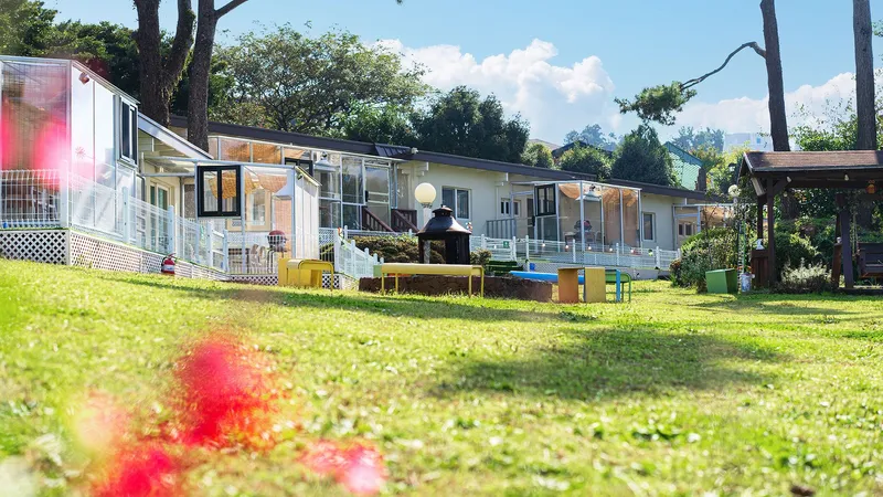 [Aewol, Jeju] Healing in Jeju Nature (duplex) #Pets allowed 22