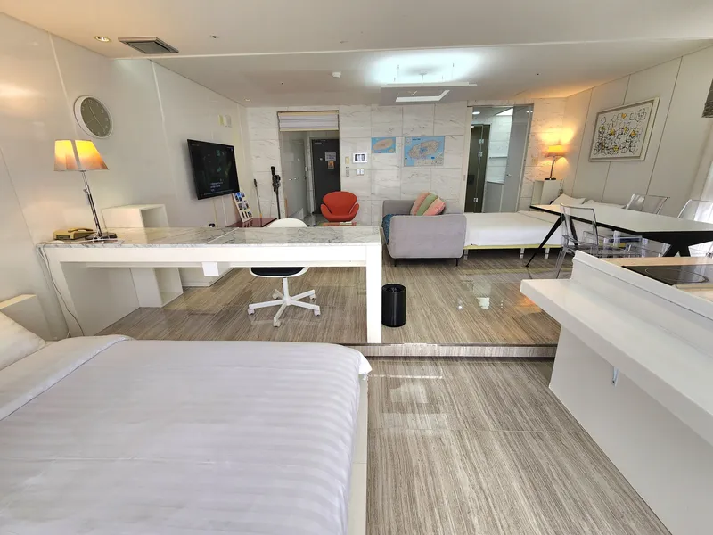 [Seogwi-dong, Seogwipo] Cozy accommodation near Olle Market 4