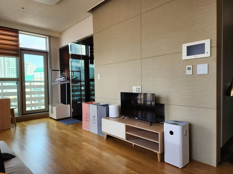 [Seongnam] Officetel with terrace in Bundang Jeongja Station 9