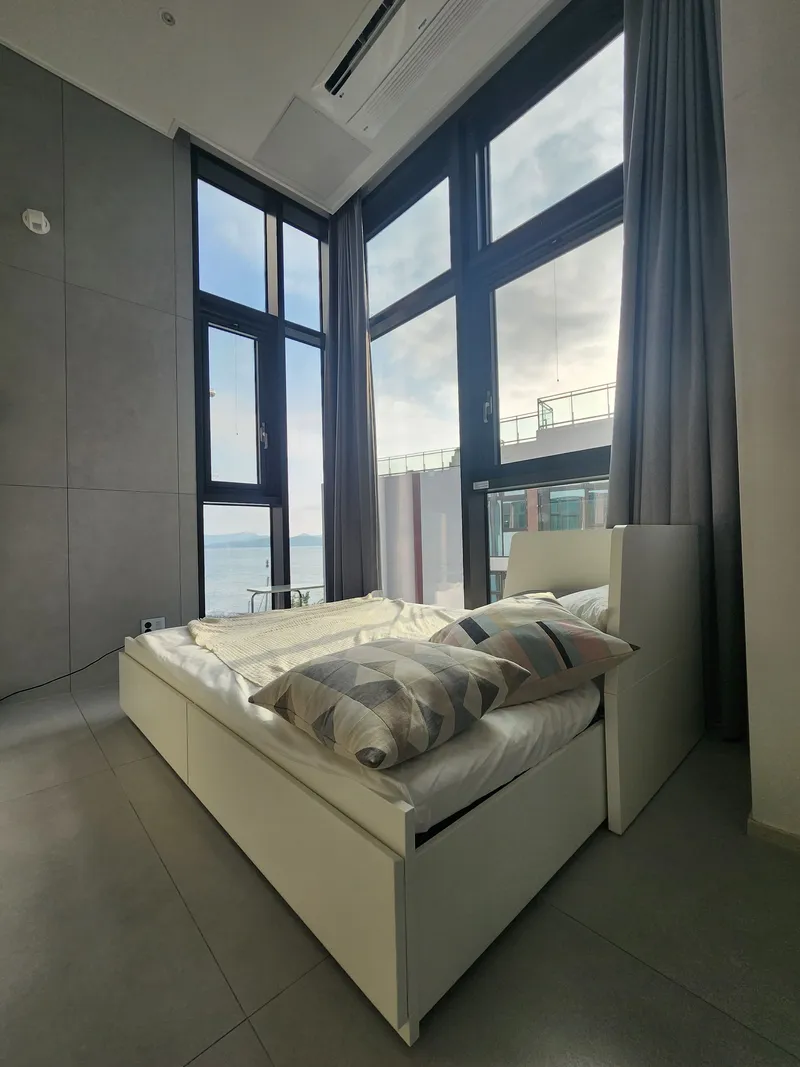 [Yeosu] Ungcheon: A duplex ocean view where imagination becomes reality. 5