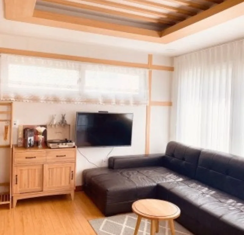 [Andeok, Seogwipo] Four Seasons Sanbangsan View Duplex Emotional Accommodation_Dalmuri 14