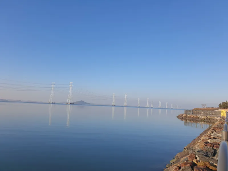 [Ansan] Daebudo Oido nearby duplex ocean view sunrise view cooking possible 19