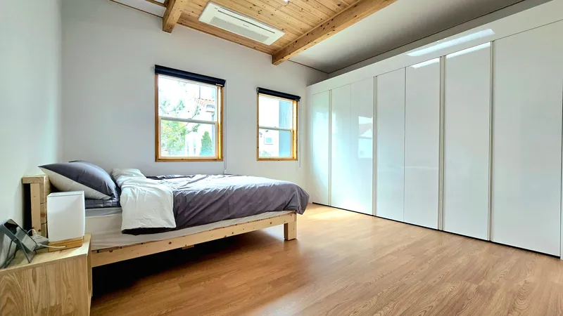 [Hallim, Jeju][Jeju Aewol] A quiet three-room country single-story house with a yard and a beautiful sunset 10