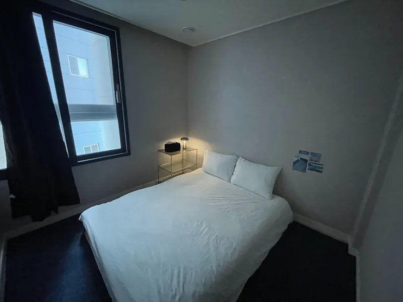 [부산 해운대] 해변10분 #10층 시티뷰 투룸 #해운대역5분 11