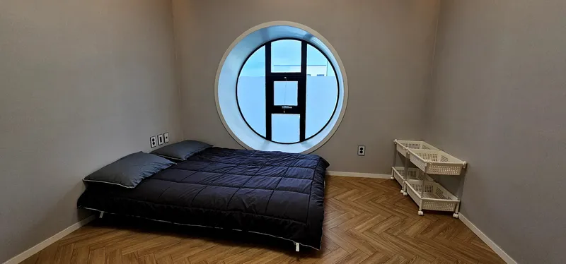 [Paju] Room 5, duplex terrace 5