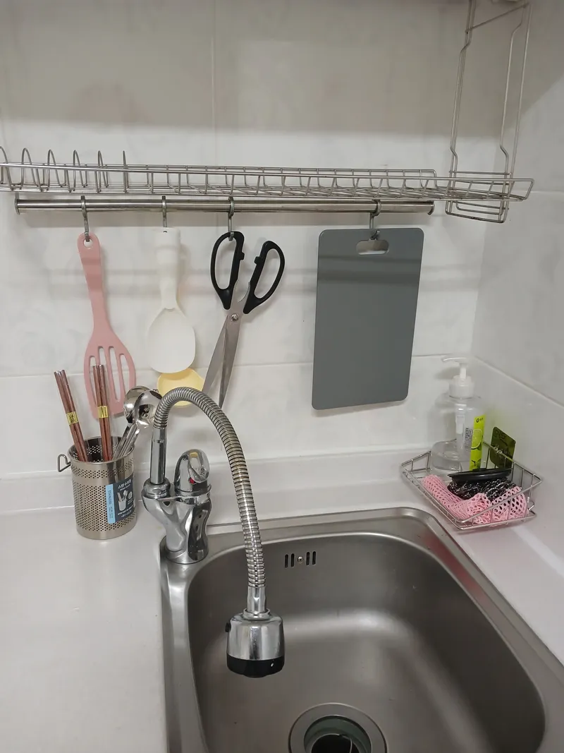 [Gunsan] A detached one-room apartment with a good location and a playground-like feel 6