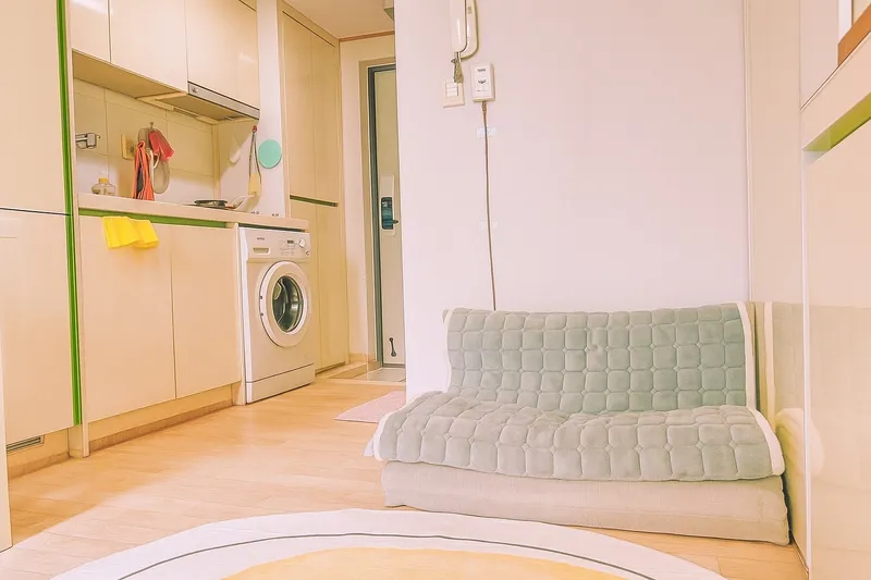 [Yongin] Space Gangster Duplex One-Room Terrace Garden 7