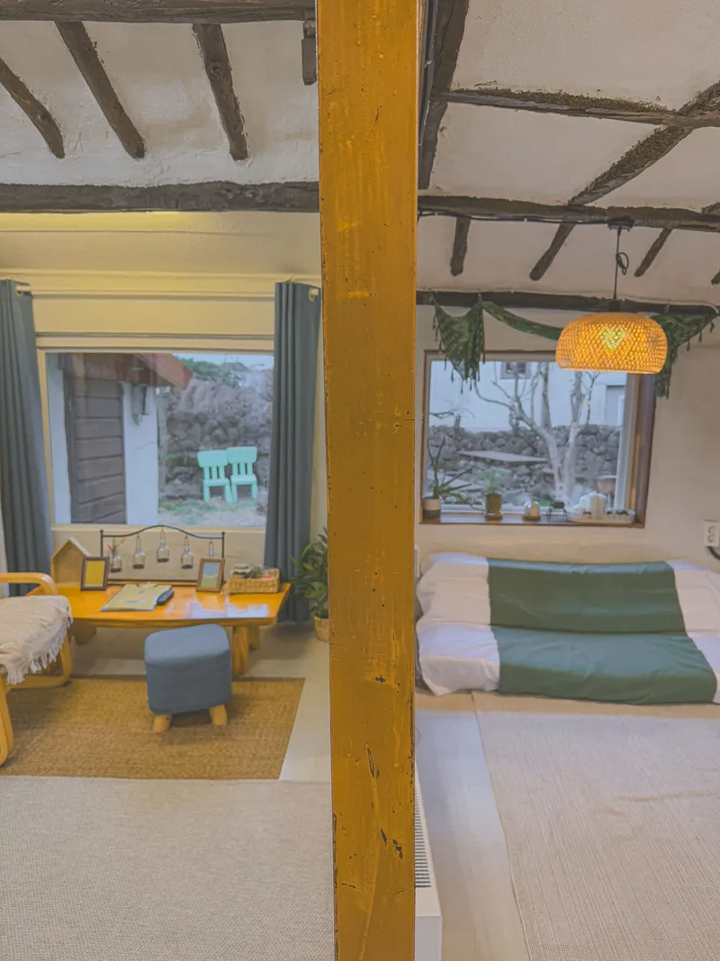 [Jocheon, Jeju] Quiet village with a private house, 1 minute walk to the sea, a village vacation 7