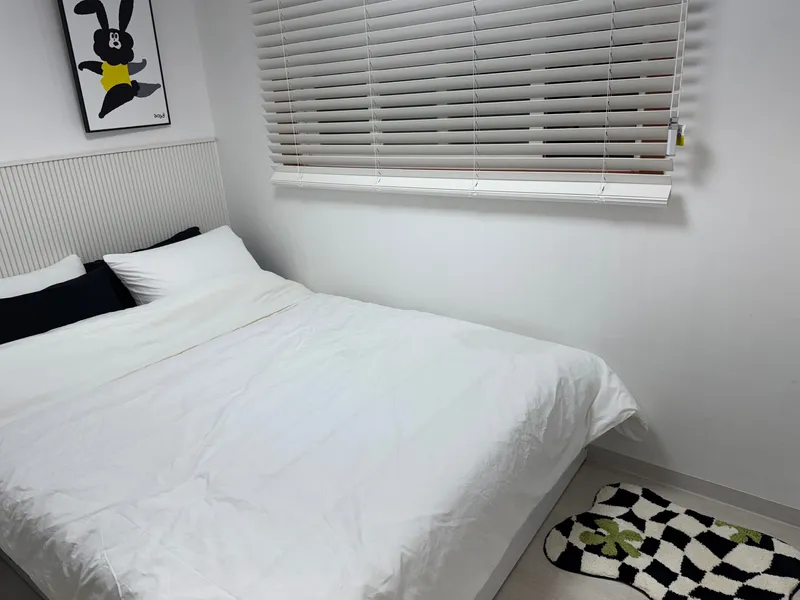 [Dongjak, Seoul] Two-room apartment 3 minutes from Isu Station #Free parking 5