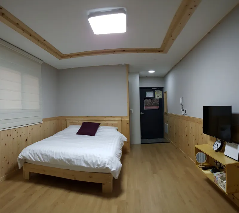 [Namwon, Seogwipo] Jeju Island Wimi Pension #15Days #1Month #1Year 2